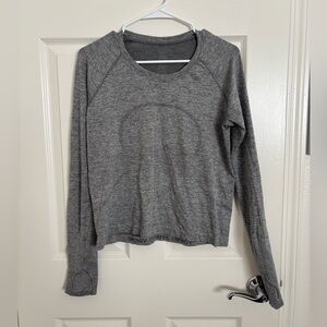 Lululemon Swiftly Tech Long Sleeve Shirt 2.0 (10)